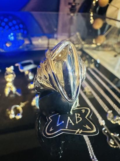 SL-1 「SPACE LAB」 シルバーリング ファーストモデル 10%ポイントバック