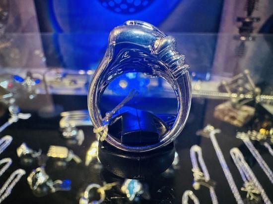 SL-1 「SPACE LAB」 シルバーリング ファーストモデル 10%ポイントバック