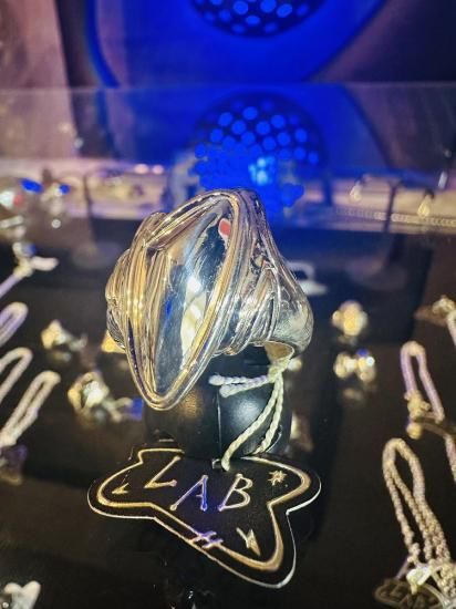 SL-1 「SPACE LAB」 シルバーリング ファーストモデル 10%ポイントバック