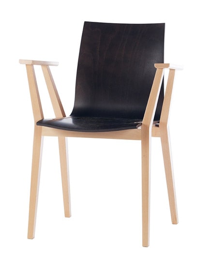 TON ARM CHAIR STOCK HOLM 321700