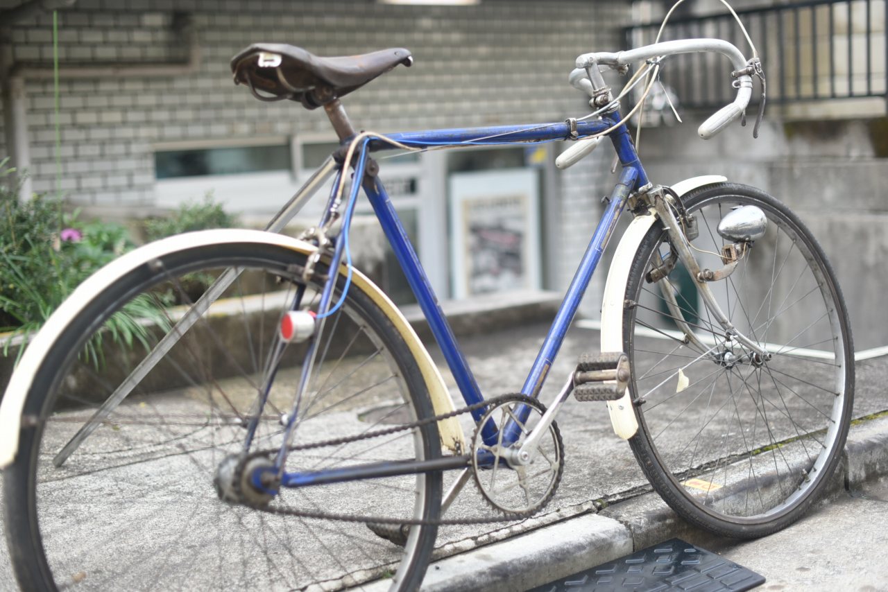 102779 ヴィンテージ 自転車　　「SUN」　1949年製 英国製