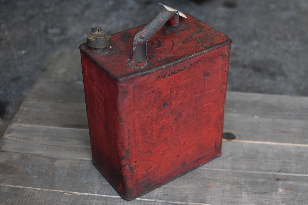 106744 英国製　SHELL MEX BP 2ガロン ガソリン缶