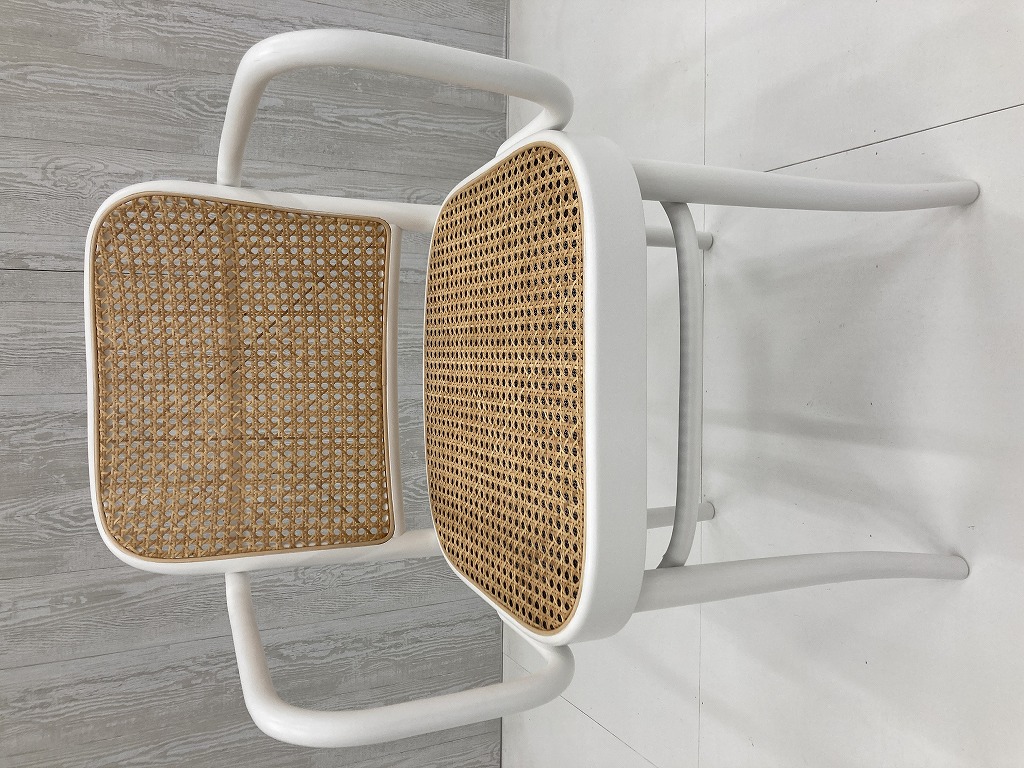 THONET No.811 Arm Chair Honey チェアラタンチェア