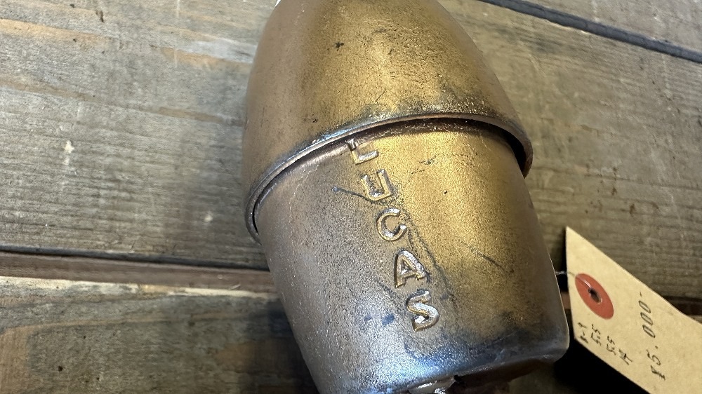 107641 自転車 ヴィンテージ 「LUCAS」Bell ルーカス ベル MADE IN