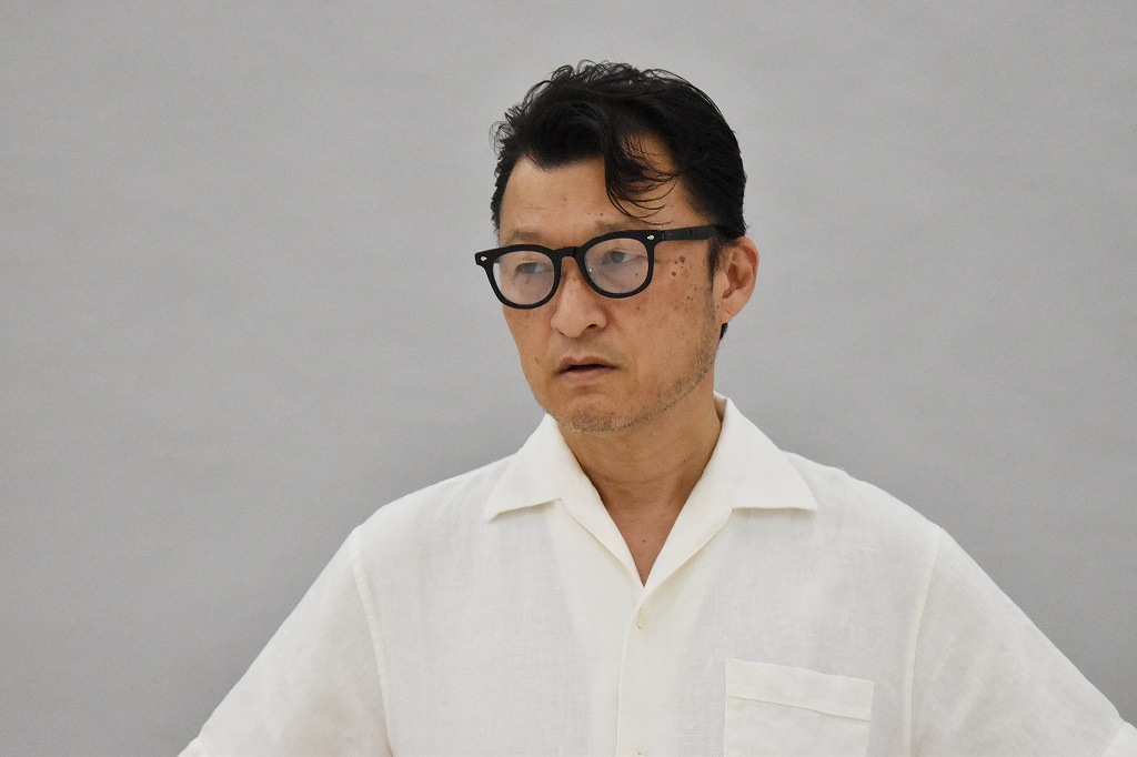 RF-B フリップリーディンググラス　「RAWGUN」 BLACK INNOCENT Original Products