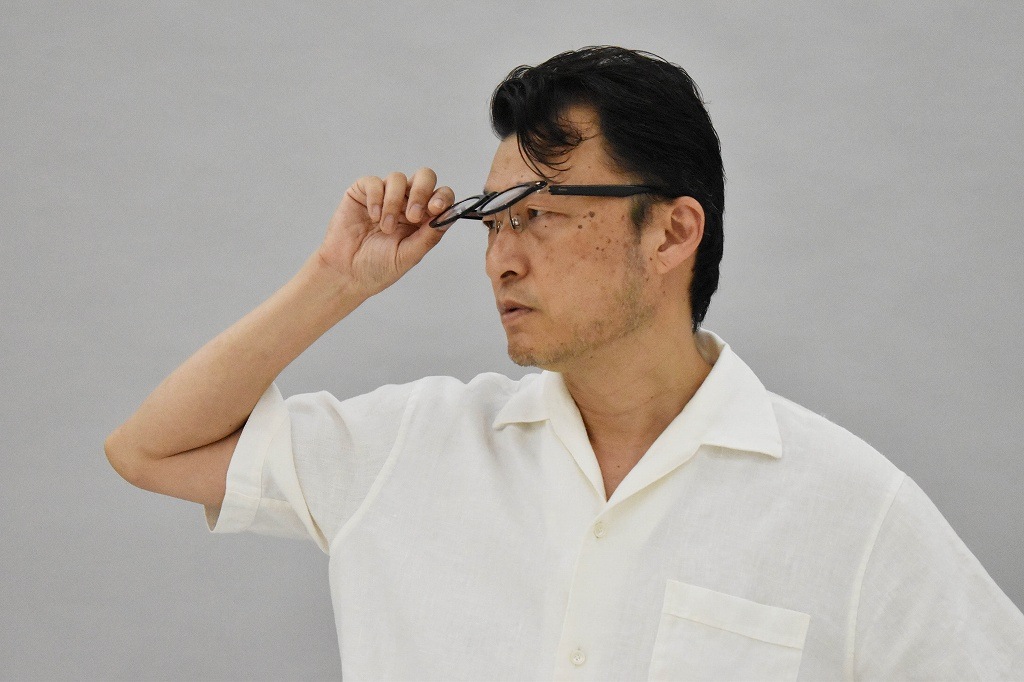 RF-B フリップリーディンググラス　「RAWGUN」 BLACK INNOCENT Original Products