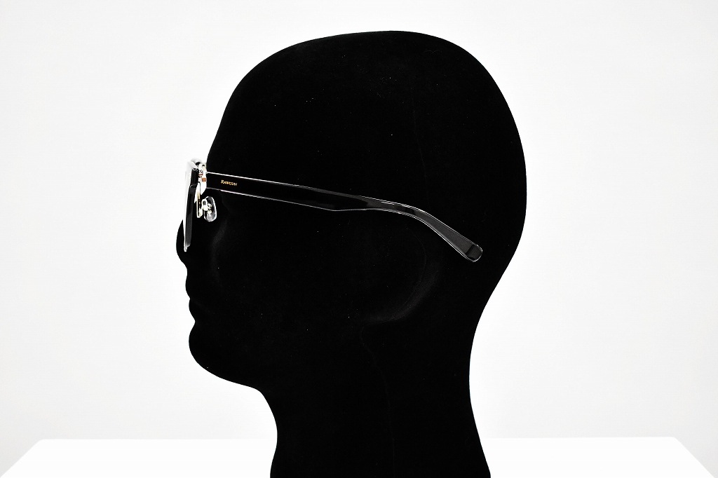 RF-B フリップリーディンググラス　「RAWGUN」 BLACK INNOCENT Original Products