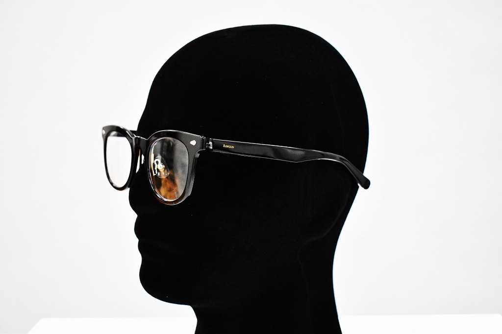 RF-B フリップリーディンググラス　「RAWGUN」 BLACK INNOCENT Original Products