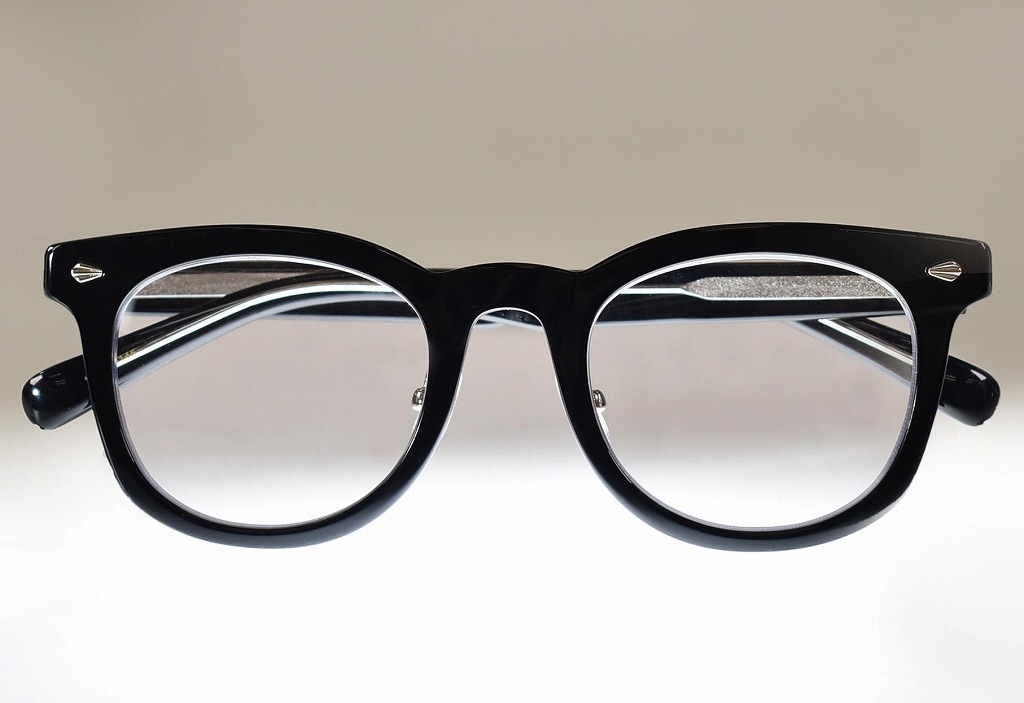 RF-B フリップリーディンググラス　「RAWGUN」 BLACK INNOCENT Original Products