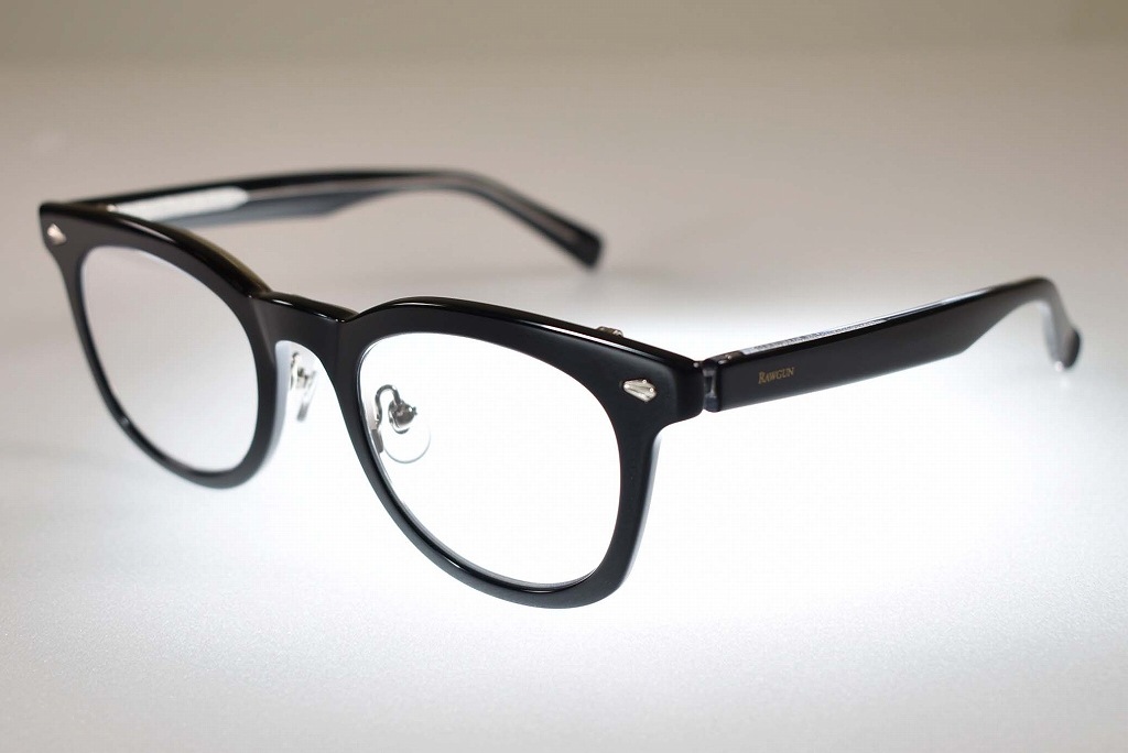 RF-B フリップリーディンググラス　「RAWGUN」 BLACK INNOCENT Original Products