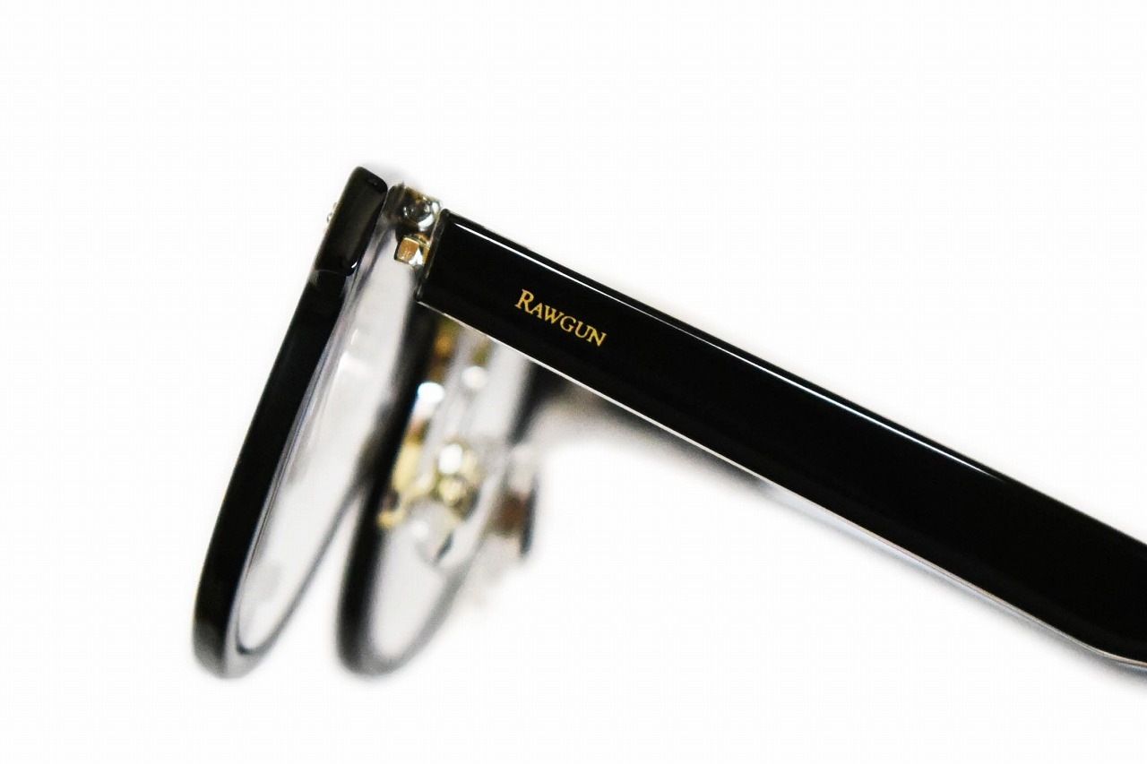 RF-B フリップリーディンググラス　「RAWGUN」 BLACK INNOCENT Original Products