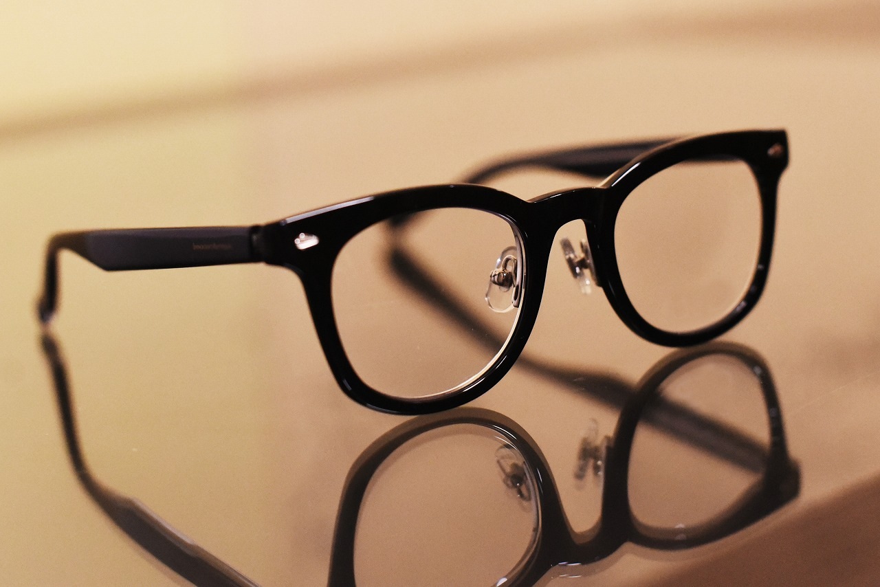 RF-B フリップリーディンググラス　「RAWGUN」 BLACK INNOCENT Original Products