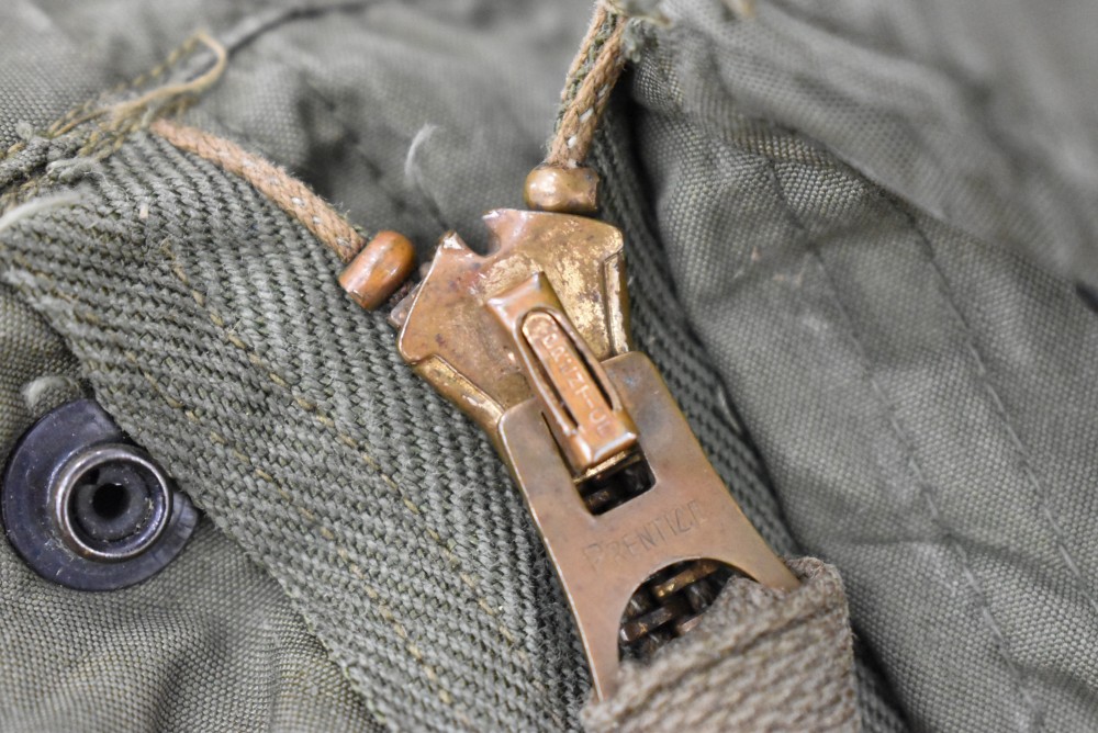 109942 [MC]  VINTAGE 50s US ARMY「M51 FISHTAIL PARKA」 フィッシュテールパーカー ヴィンテージ モッズコート