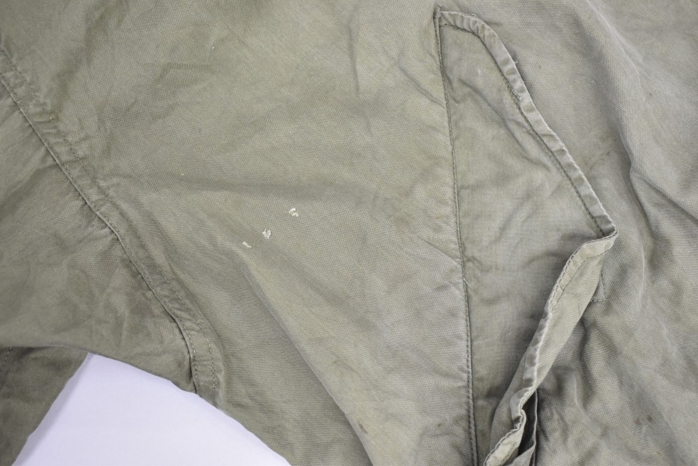 109942 [MC]  VINTAGE 50s US ARMY「M51 FISHTAIL PARKA」 フィッシュテールパーカー ヴィンテージ モッズコート