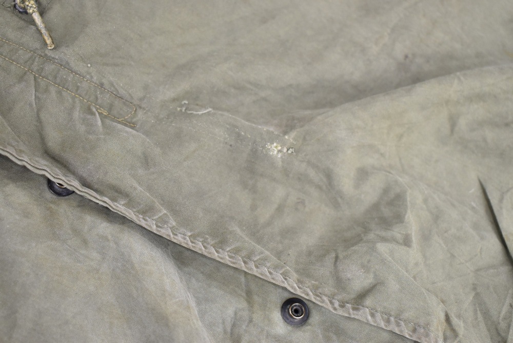 109942 [MC]  VINTAGE 50s US ARMY「M51 FISHTAIL PARKA」 フィッシュテールパーカー ヴィンテージ モッズコート