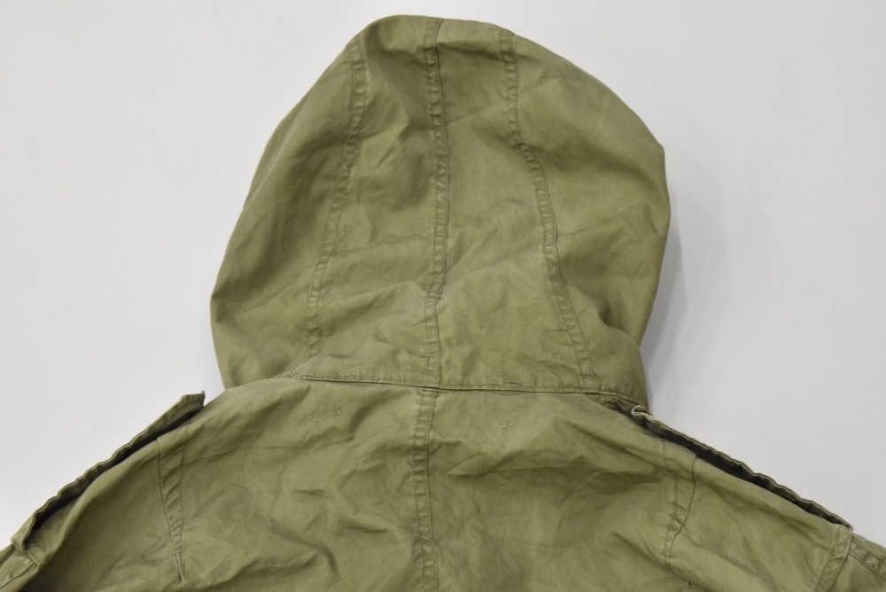 109942 [MC]  VINTAGE 50s US ARMY「M51 FISHTAIL PARKA」 フィッシュテールパーカー ヴィンテージ モッズコート