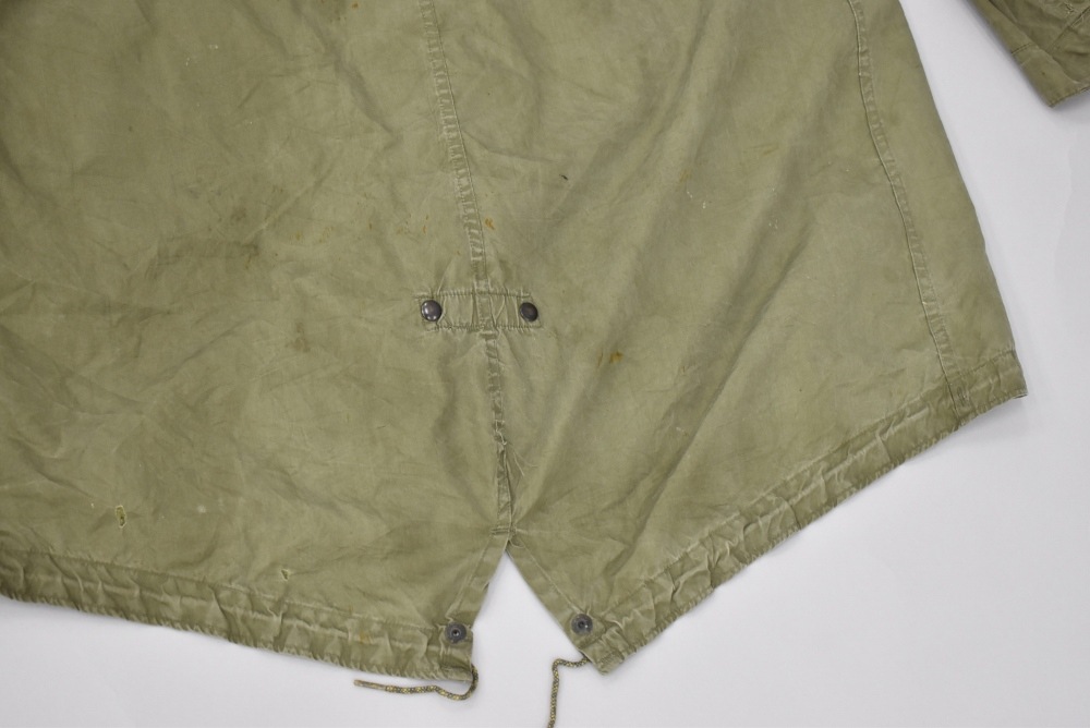 109942 [MC]  VINTAGE 50s US ARMY「M51 FISHTAIL PARKA」 フィッシュテールパーカー ヴィンテージ モッズコート