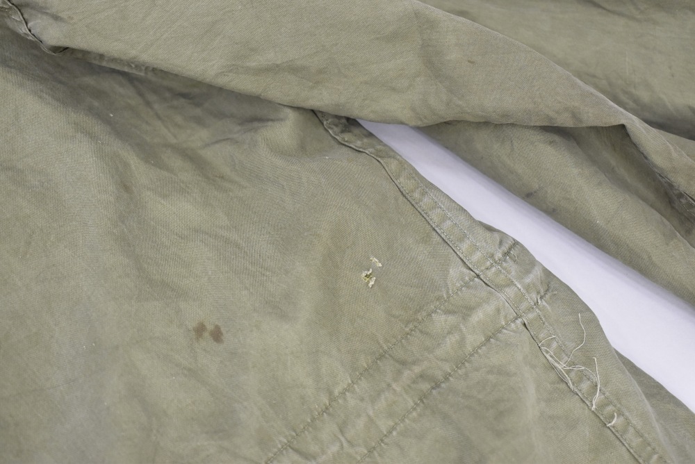 109942 [MC]  VINTAGE 50s US ARMY「M51 FISHTAIL PARKA」 フィッシュテールパーカー ヴィンテージ モッズコート