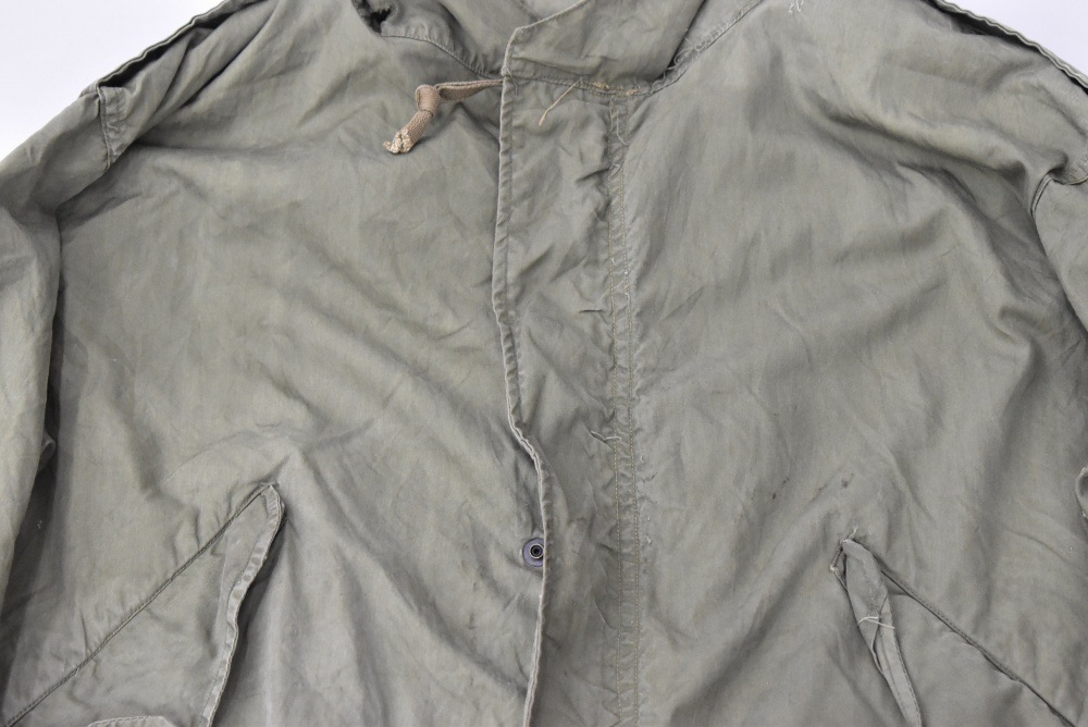 109942 [MC]  VINTAGE 50s US ARMY「M51 FISHTAIL PARKA」 フィッシュテールパーカー ヴィンテージ モッズコート