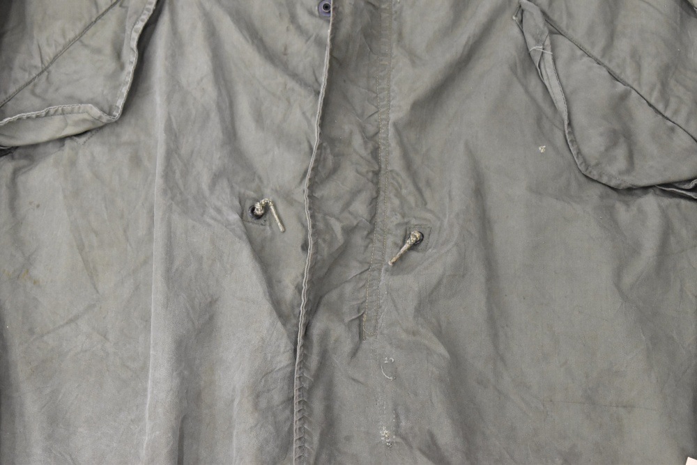109942 [MC]  VINTAGE 50s US ARMY「M51 FISHTAIL PARKA」 フィッシュテールパーカー ヴィンテージ モッズコート