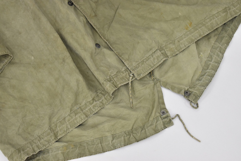 109942 [MC]  VINTAGE 50s US ARMY「M51 FISHTAIL PARKA」 フィッシュテールパーカー ヴィンテージ モッズコート