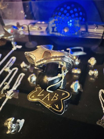 SL-29 「SPACE LAB」 シルバーリング 10%ポイントバック