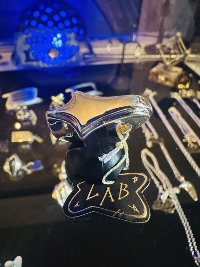 SL-29 「SPACE LAB」 シルバーリング 10%ポイントバック