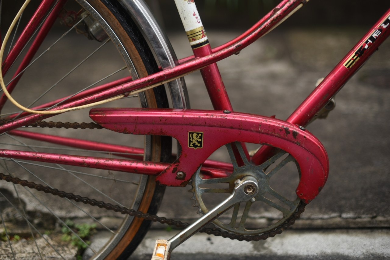 102784 ヴィンテージ 自転車 「HELIUM 」 MADE IN FRANCE | すべての