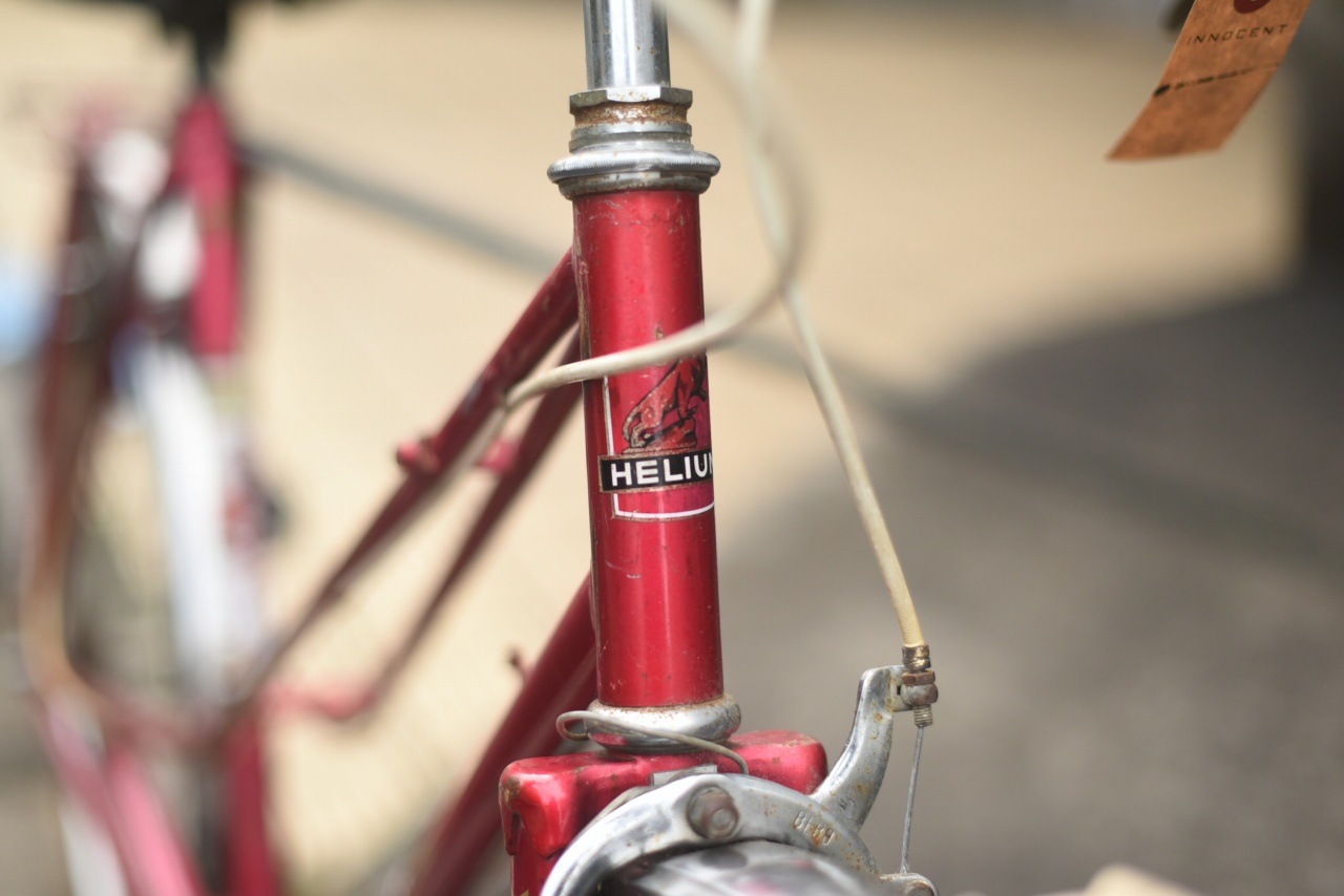 102784 ヴィンテージ 自転車 「HELIUM 」 MADE IN FRANCE