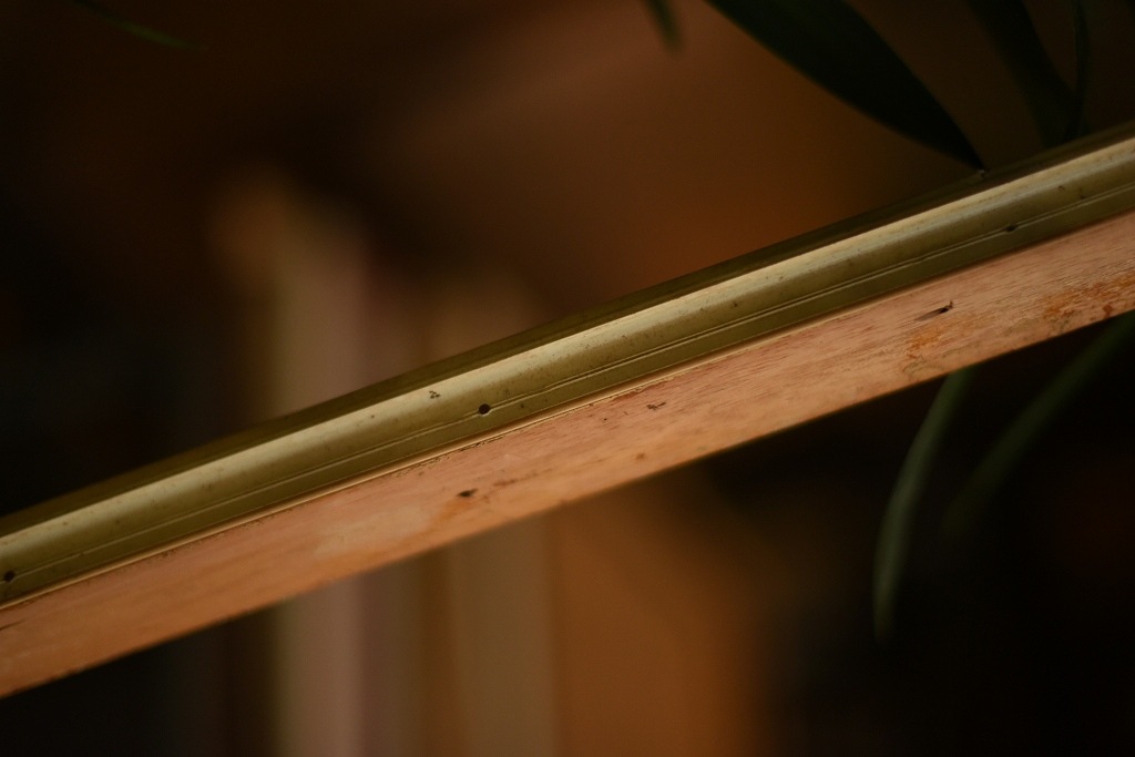 103575 ヴィンテージ　ウッドフレーム 　額縁