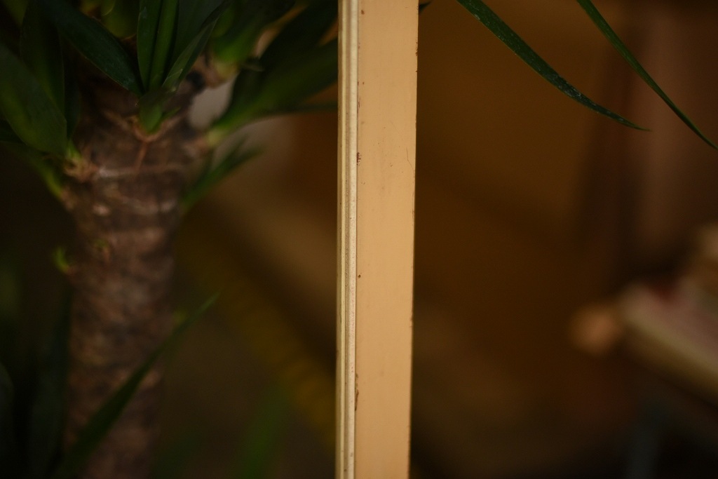 103575 ヴィンテージ　ウッドフレーム 　額縁