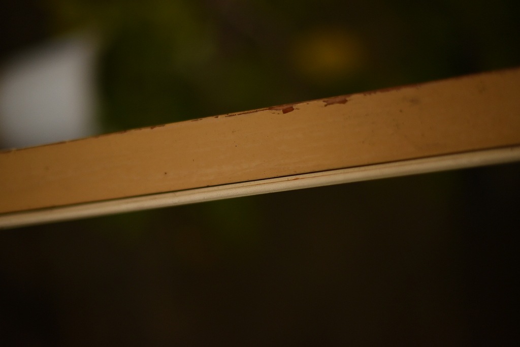 103575 ヴィンテージ　ウッドフレーム 　額縁