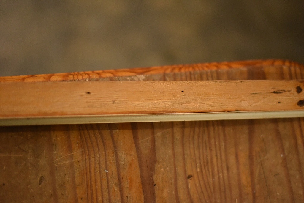 103575 ヴィンテージ　ウッドフレーム 　額縁