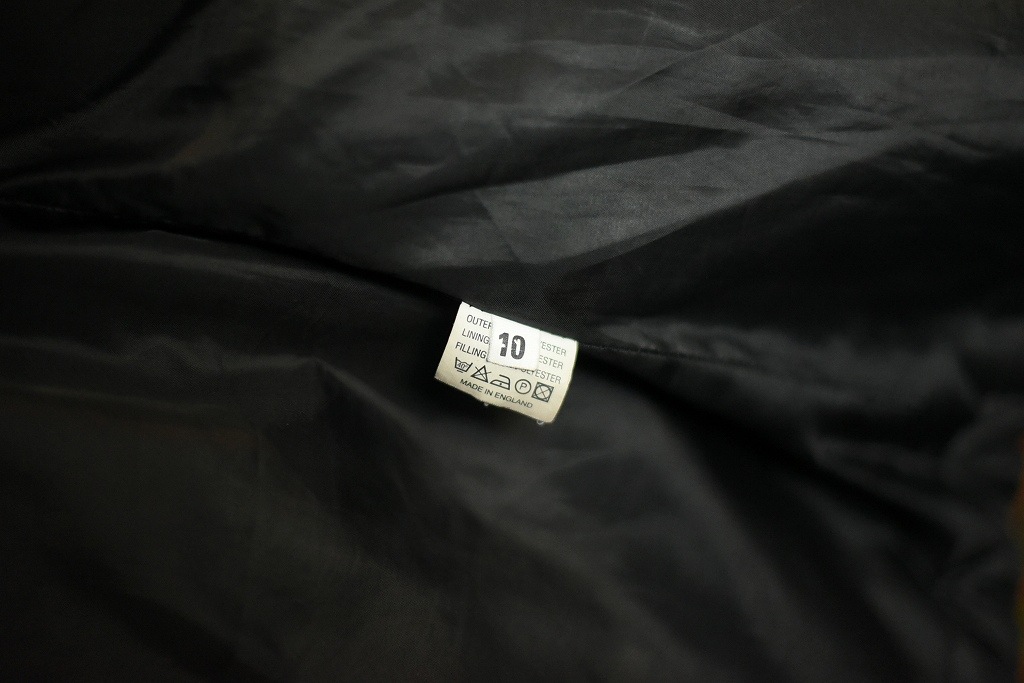 2651 ヴィンテージ 「Barbour」 バブアー ジャケット レディース 英国製 MADE IN ENGLAND