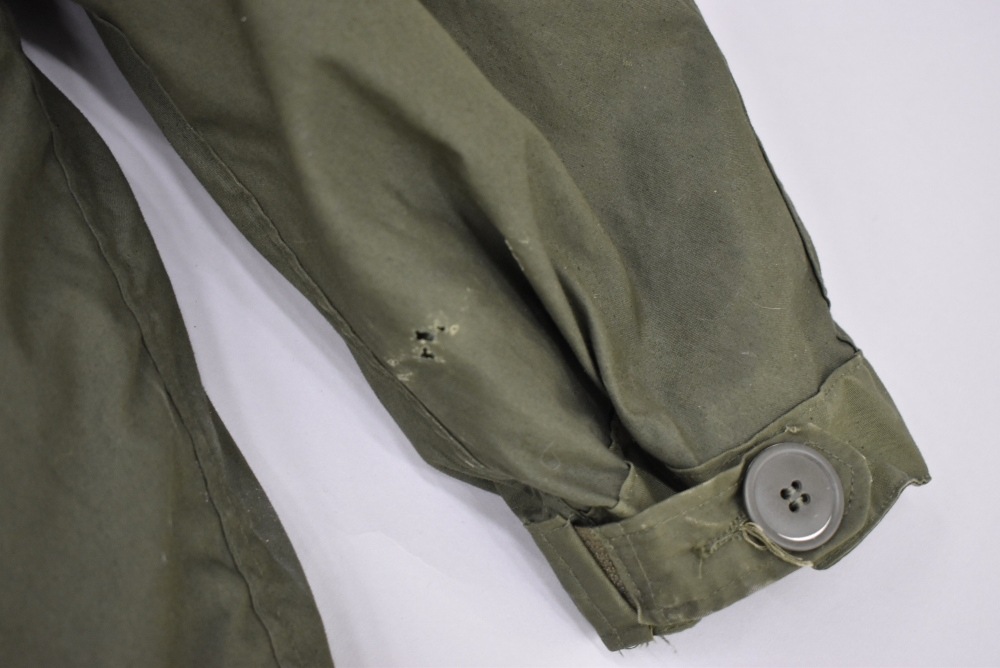 109529 [CO]  VINTAGE 65s US ARMY「M65 FISHTAIL PARKA」FULL SET フィッシュテールパーカー ヴィンテージ モッズコート