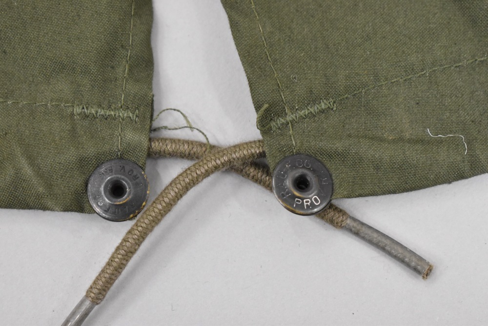 109529 [CO]  VINTAGE 65s US ARMY「M65 FISHTAIL PARKA」FULL SET フィッシュテールパーカー ヴィンテージ モッズコート