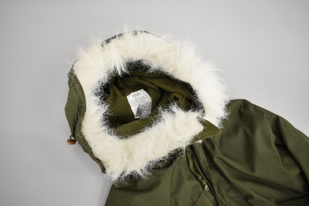 109529 [CO]  VINTAGE 65s US ARMY「M65 FISHTAIL PARKA」FULL SET フィッシュテールパーカー ヴィンテージ モッズコート