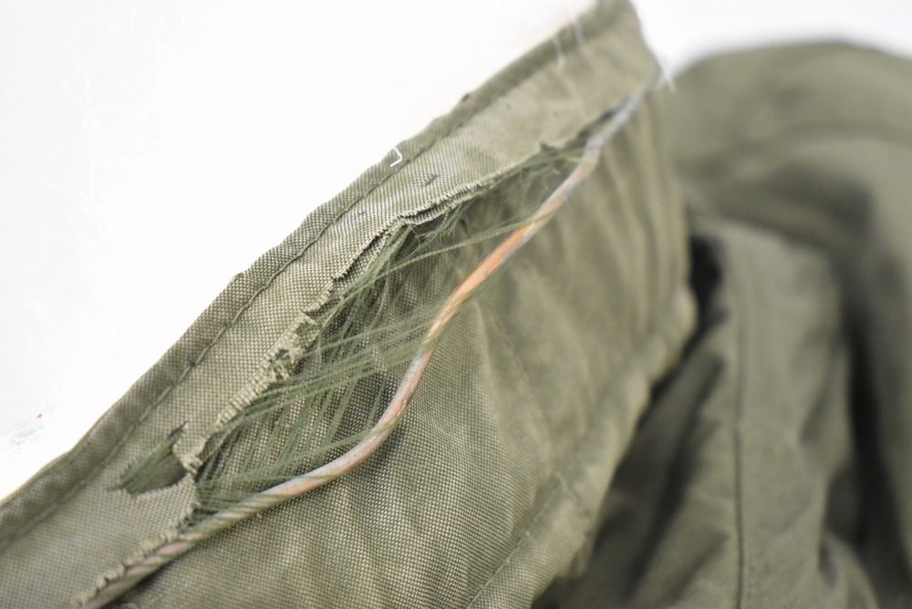 109529 [CO]  VINTAGE 65s US ARMY「M65 FISHTAIL PARKA」FULL SET フィッシュテールパーカー ヴィンテージ モッズコート