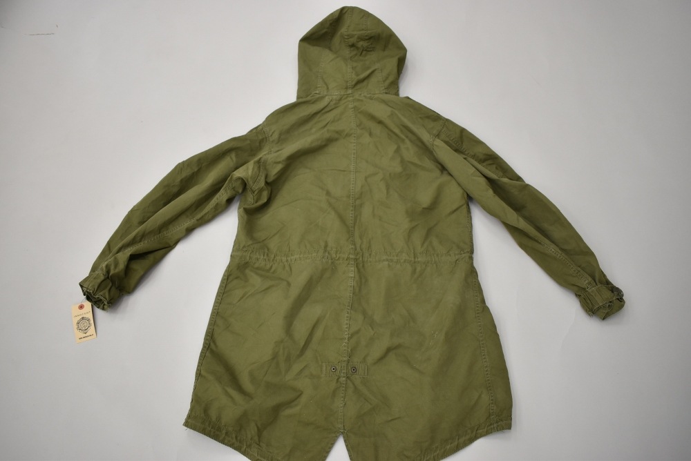 109943 [MC]  VINTAGE 50s US ARMY「M51 FISHTAIL PARKA」 フィッシュテールパーカー ヴィンテージ モッズコート