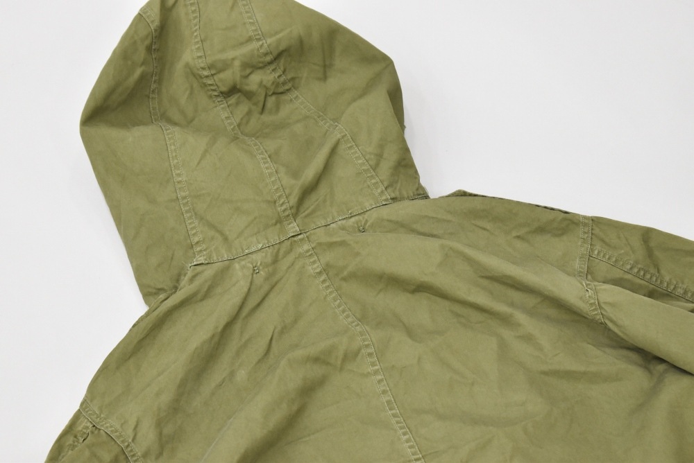 109943 [MC]  VINTAGE 50s US ARMY「M51 FISHTAIL PARKA」 フィッシュテールパーカー ヴィンテージ モッズコート