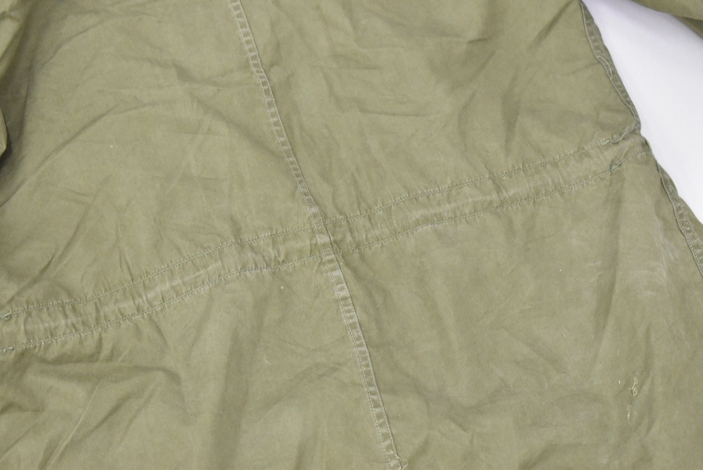 109943 [MC]  VINTAGE 50s US ARMY「M51 FISHTAIL PARKA」 フィッシュテールパーカー ヴィンテージ モッズコート