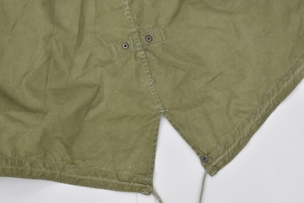 109943 [MC]  VINTAGE 50s US ARMY「M51 FISHTAIL PARKA」 フィッシュテールパーカー ヴィンテージ モッズコート