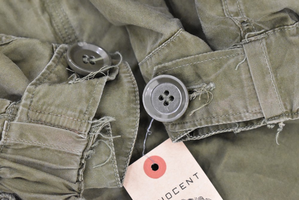 109943 [MC]  VINTAGE 50s US ARMY「M51 FISHTAIL PARKA」 フィッシュテールパーカー ヴィンテージ モッズコート
