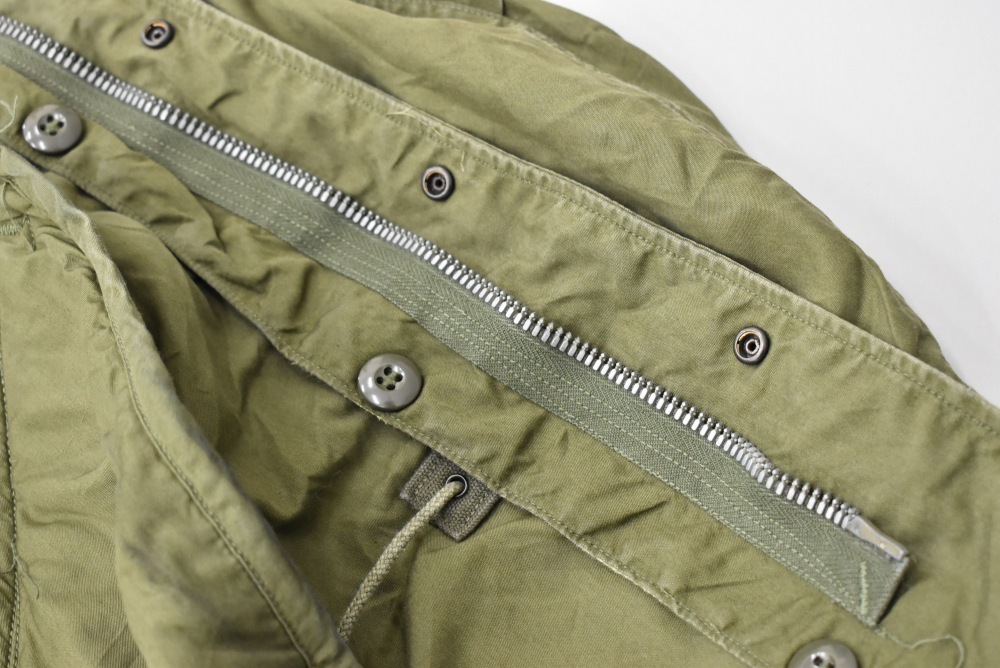 109943 [MC]  VINTAGE 50s US ARMY「M51 FISHTAIL PARKA」 フィッシュテールパーカー ヴィンテージ モッズコート