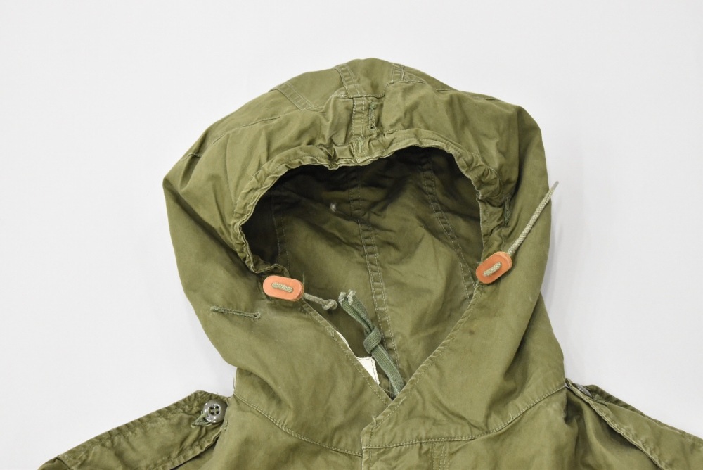109943 [MC]  VINTAGE 50s US ARMY「M51 FISHTAIL PARKA」 フィッシュテールパーカー ヴィンテージ モッズコート