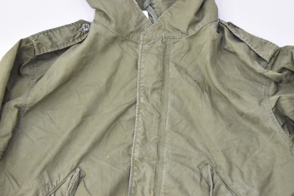 109943 [MC]  VINTAGE 50s US ARMY「M51 FISHTAIL PARKA」 フィッシュテールパーカー ヴィンテージ モッズコート