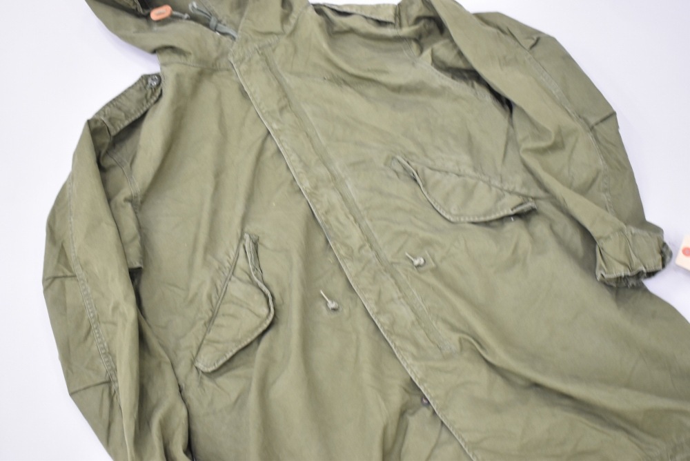 109943 [MC]  VINTAGE 50s US ARMY「M51 FISHTAIL PARKA」 フィッシュテールパーカー ヴィンテージ モッズコート