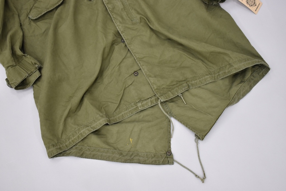109943 [MC]  VINTAGE 50s US ARMY「M51 FISHTAIL PARKA」 フィッシュテールパーカー ヴィンテージ モッズコート