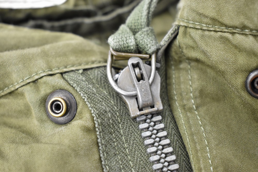 109943 [MC]  VINTAGE 50s US ARMY「M51 FISHTAIL PARKA」 フィッシュテールパーカー ヴィンテージ モッズコート
