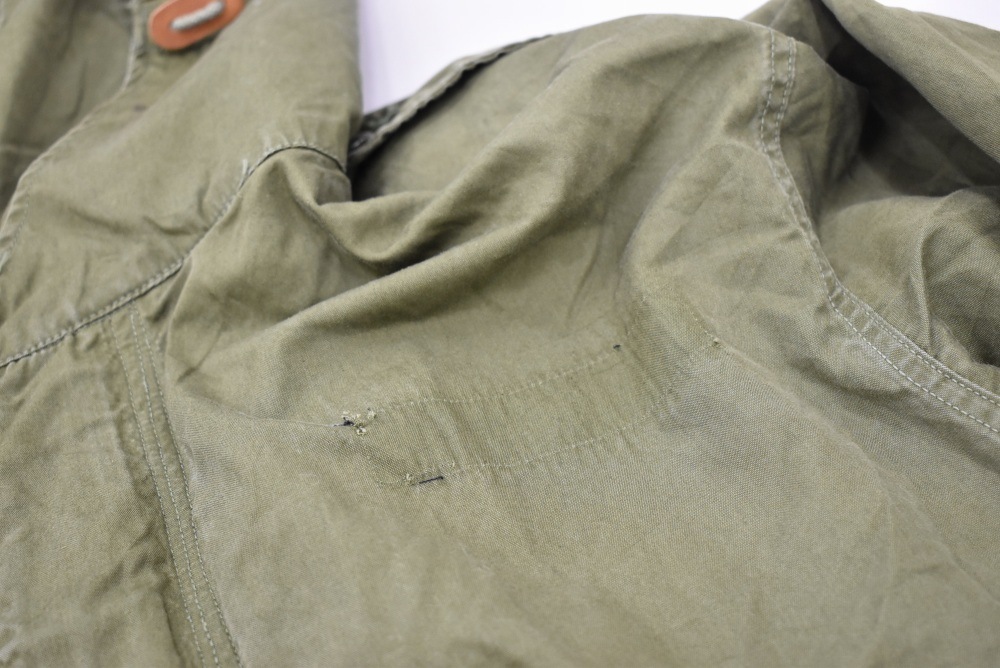 109943 [MC]  VINTAGE 50s US ARMY「M51 FISHTAIL PARKA」 フィッシュテールパーカー ヴィンテージ モッズコート